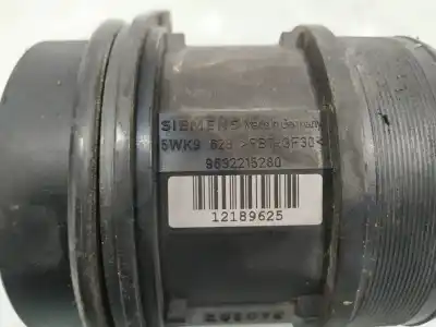 Second-hand car spare part flowmeter for citroen c5 2.0 hdi oem iam references 9632215280  