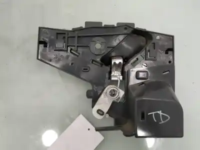 Tweedehands auto-onderdeel binnen handgreep achter achter voor citroen c5 2.0 hdi oem iam-referenties 9641315677