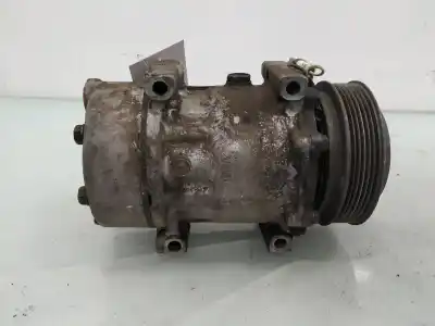 Автозапчасти б/у компрессор кондиционера воздуха за renault laguna (b56) 1.9 dti diesel cat ссылки oem iam 7700111289  