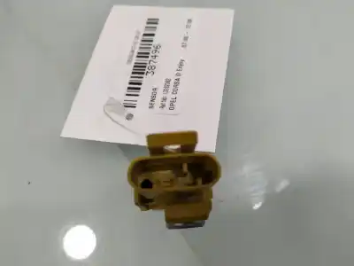 Peça sobressalente para automóvel em segunda mão sensor por opel corsa d enjoy referências oem iam 13262362  