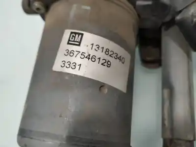 Автозапчасти б/у мотор переднего стеклоочистителя за opel corsa d enjoy ссылки oem iam 13182340