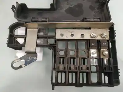 Second-hand car spare part fuse box unit for opel corsa d enjoy oem iam references 17184341  