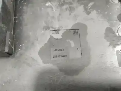 Second-hand car spare part fuse box unit for opel corsa d enjoy oem iam references 17184341  