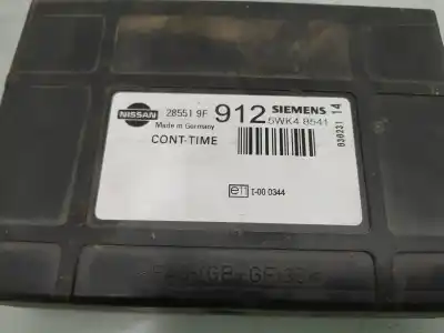 Recambio de automóvil de segunda mano de MODULO ELECTRONICO para NISSAN TERRANO/TERRANO.II (R20)  referencias OEM IAM 285519F912 5WK48541 