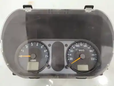 Second-hand car spare part DASHBOARD for FORD FIESTA V (JH_, JD_)  OEM IAM references 2S6F10A855A  