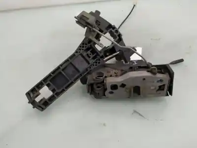 Second-hand car spare part left front door lock for clase c clase a a 170 cdi 168.008 oem iam references 1687201935  