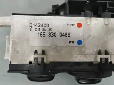 Автозапчасти б/у климат-контроль за clase c clase a a 170 cdi 168.008 ссылки oem iam 1688300485  