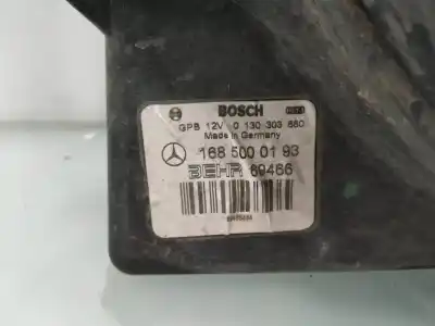 Автозапчасти б/у электрический вентилятор за clase c clase a a 170 cdi 168.008 ссылки oem iam 1685000193  