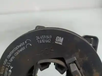 Peça sobressalente para automóvel em segunda mão fita do airbag por opel combo familiar referências oem iam 24459849