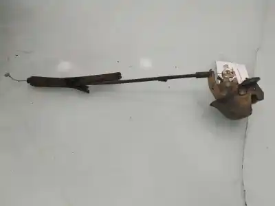 Second-hand car spare part trunk lock for opel combo familiar oem iam references   