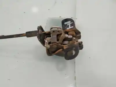 Peça sobressalente para automóvel em segunda mão fechadura do mala por opel combo familiar referências oem iam 