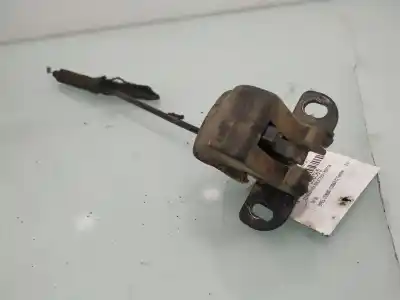 Second-hand car spare part trunk lock for opel combo familiar oem iam references   