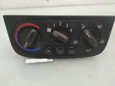 Peça sobressalente para automóvel em segunda mão comando de sofagem (chauffage / ar condicionado) por opel combo familiar referências oem iam   