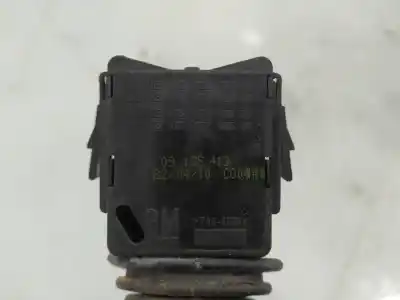 Peça sobressalente para automóvel em segunda mão comutador de piscas  por opel combo familiar referências oem iam 0918541312268700
