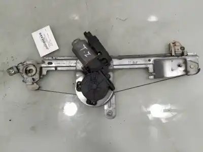 Peça sobressalente para automóvel em segunda mão elevador de vidros traseiro esquerdo por renault scénic ii (jm0/1_) 1.5 dci (jm0f) referências oem iam 8200130627