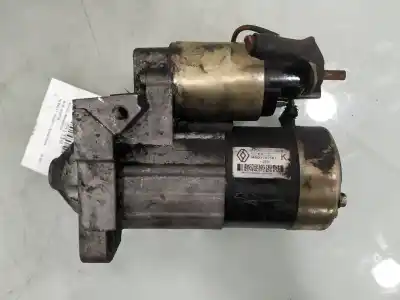 Peça sobressalente para automóvel em segunda mão motor de arranque por renault scénic ii (jm0/1_) 1.5 dci (jm0f) referências oem iam 8200327092  