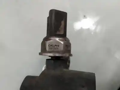 Peça sobressalente para automóvel em segunda mão régua / rampa de injetores por renault scénic ii (jm0/1_) 1.5 dci (jm0f) referências oem iam 8200057345