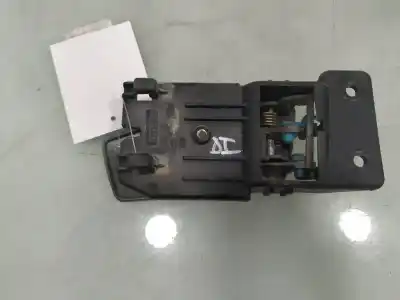 Автозапчастина б/у ліва передня внутрішня ручка для kia carens ii monospace (fj) 2.0 crdi посилання на oem iam 0k2fa59330fkz  