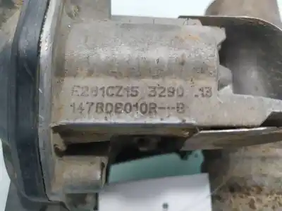 Peça sobressalente para automóvel em segunda mão borboleta de admissão por renault clio iv authentique referências oem iam 147b08010r