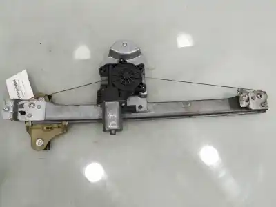 Second-hand car spare part driver left window regulator for renault clio iv authentique oem iam references   