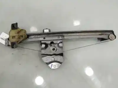Peça sobressalente para automóvel em segunda mão elevador de vidros dianteira esquerda por renault clio iv authentique referências oem iam 