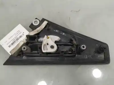 Peça sobressalente para automóvel em segunda mão puxador exterior traseiro esquerdo por renault clio iv authentique referências oem iam 806061728r