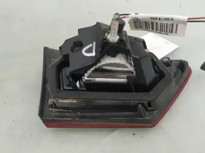 Second-hand car spare part right tailgate light for renault clio iv authentique oem iam references 265505796r  