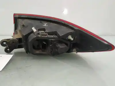 Peça sobressalente para automóvel em segunda mão farolim traseiro esquerdo por renault clio iv authentique referências oem iam 265553021r