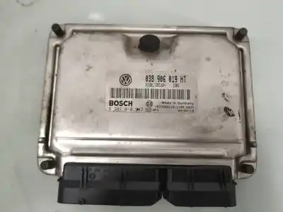 Second-hand car spare part ecu engine control for seat cordoba (6l2) 1.9 tdi oem iam references 038906019ht  