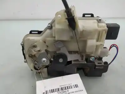 Second-hand car spare part left front door lock for seat cordoba (6l2) 1.9 tdi oem iam references 0921444