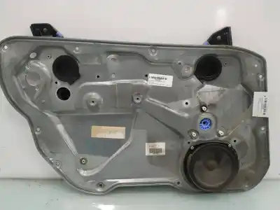 Автозапчасти б/у регулятор стекла переднего левого за seat cordoba (6l2) 1.9 tdi ссылки oem iam 6l4837461  