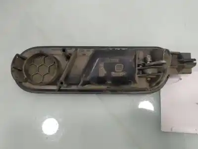 Second-hand car spare part interior right rear handle for seat cordoba (6l2) 1.9 tdi oem iam references 6l4839114