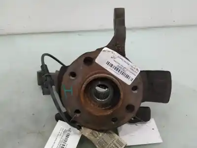Автозапчасти б/у ПЕРЕДНЯЯ ЛЕВАЯ КУЛАЧКА за OPEL ASTRA H BERLINA  ссылки OEM IAM 5308034  