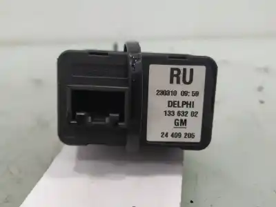 Peça sobressalente para automóvel em segunda mão botão / interruptor elevador vidro dianteiro esquerdo por opel combo familiar referências oem iam 13363202