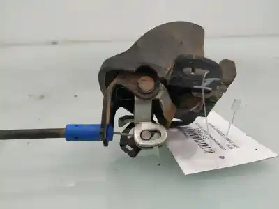 Second-hand car spare part trunk lock for opel combo familiar oem iam references   