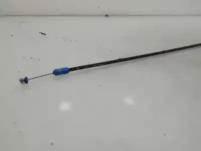 Second-hand car spare part trunk lock for opel combo familiar oem iam references   