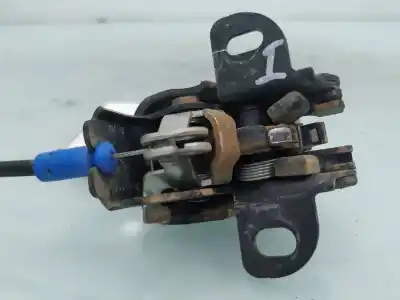 Second-hand car spare part trunk lock for opel combo familiar oem iam references   