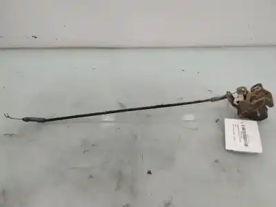 Second-hand car spare part trunk lock for opel combo familiar oem iam references   