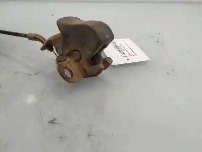 Second-hand car spare part trunk lock for opel combo familiar oem iam references   