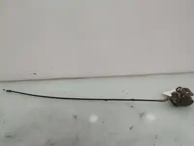 Second-hand car spare part trunk lock for opel combo familiar oem iam references   