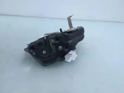Peça sobressalente para automóvel em segunda mão fechadura da porta traseira esquerda por hyundai accent (lc) crdi gl referências oem iam 