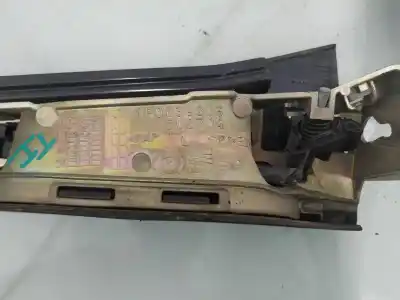 Tweedehands auto-onderdeel buitenste handgreep achter links voor seat leon (1p1) 1.9 tdi oem iam-referenties 1p0839205