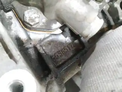 Автозапчасти б/у коробка передач за opel corsa d corsa d ссылки oem iam 55565178  