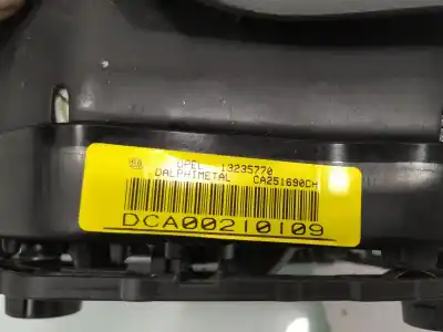 Second-hand car spare part front left air bag for opel corsa d corsa d oem iam references 13235770  