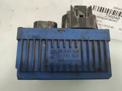 Автозапчастина б/у коробка передігрів для opel corsa d corsa d посилання на oem iam 55557760  