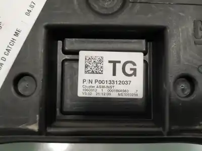 Автозапчасти б/у приборная доска за opel corsa d corsa d ссылки oem iam p0013312037  