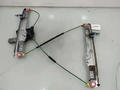 Автозапчастина б/у регулятор переднього правого скла для opel corsa d corsa d посилання на oem iam   