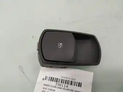 Second-hand car spare part right front power window switch for opel corsa d corsa d oem iam references 13189333rw  