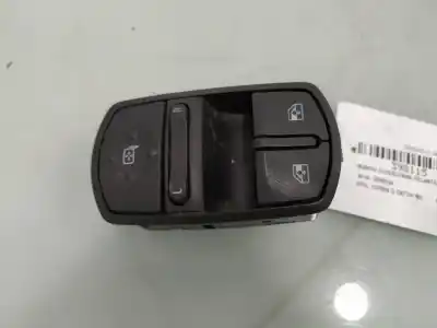 Автозапчастина б/у передні вікний вмикач для opel corsa d corsa d посилання на oem iam 13258521aa  