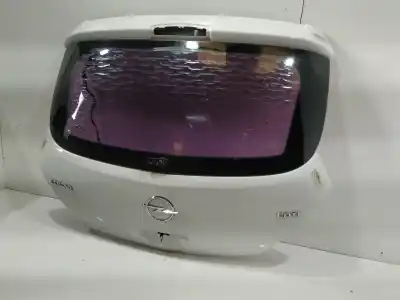 Автозапчастина б/у загальні двері для opel corsa d corsa d посилання на oem iam   